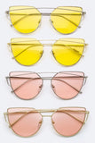 Prestige Sunglasses (Yellow)