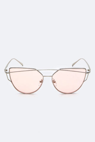 Prestige Sunglasses (Pink)