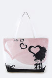 Love Tote Bag