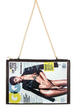 Rihanna GC Magazine Clutch