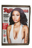 Nikki Minaj Magazine Clutch