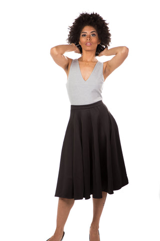 Annie Skirt (Black)