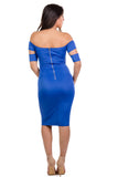 Azul Dress