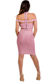 Kylie Skirt (Mauve)