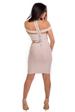 Kylie Skirt (Sand)