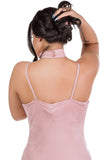 Heaven Sent Dress (Mauve)