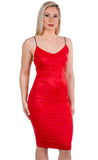 Devil In Red Dress