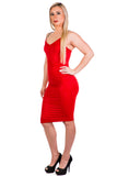 Devil In Red Dress