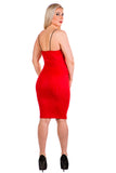 Devil In Red Dress