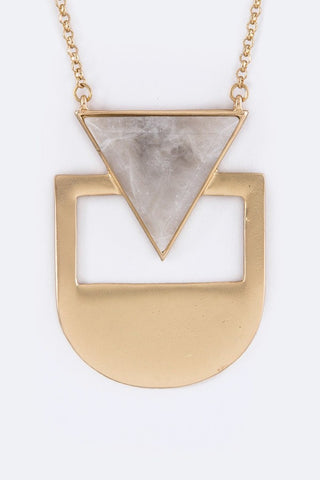 Grounded Necklace