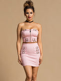 Buckle Up Skirt