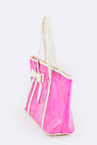 Transparent Tote