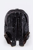 Sequin Backpack