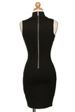 So Sophisticated Dress (Black)