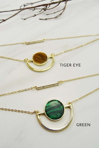 Intuition Necklace