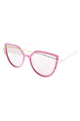 Pardon Me Glasses (Pink)