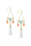 Sangria Nights Earring