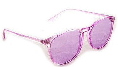 Doll Face Glasses (Purple)