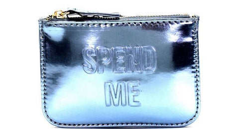 Spend Me (Blue)