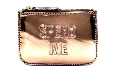 Spend Me (Rose Gold)