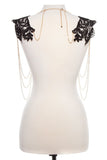 Lace and Body Chain