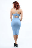 Curve (Baby Blue)