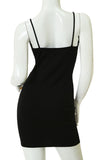 Plunging Neck-Line LBD