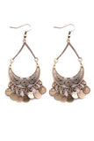 Antique Dangle Earrings