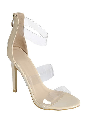 Clear Intentions Stiletto