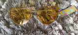 Prestige Sunglasses (Yellow)