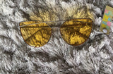 Prestige Sunglasses (Yellow)