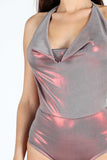 Empress Bodysuit (Red)