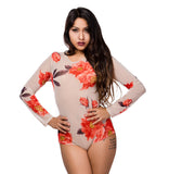 Lovely Garden Bodysuit