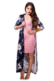 Frenchie Trench (Navy)
