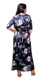 Frenchie Trench (Navy)