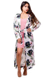 Frenchie Trench (Ivory)