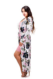 Frenchie Trench (Ivory)