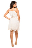 Catalina Dress (Ivory)