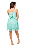 Catalina Dress (Mint)