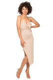 Bimini Dress (Beige)