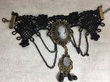 Vintage Lace Bracelet