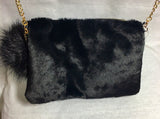 Fluffy Fur Bag