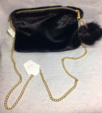 Fluffy Fur Bag