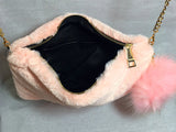 Fluffy Fur Bag