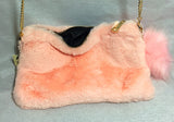 Fluffy Fur Bag