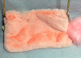 Fluffy Fur Bag