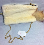 Fluffy Fur Bag