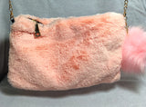 Fluffy Fur Bag