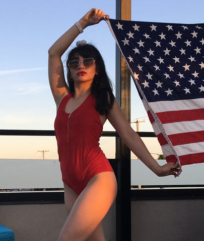 Merry Girl Bodysuit