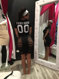 No Chill Dress (Black)